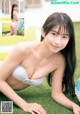 牧野真莉愛 北川莉央, Shonen Champion 2022 No.27 (少年チャンピオン 2022年27号) P13 No.ab2575