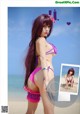 BoLoli 2017-05-15 Vol.056: Model Xia Mei Jiang (夏 美 酱) (26 pictures) P15 No.8bceb1