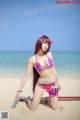 BoLoli 2017-05-15 Vol.056: Model Xia Mei Jiang (夏 美 酱) (26 pictures) P19 No.0fe2ca