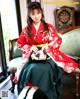 Kimono Momoko - Ghirl Chest Pain P9 No.732dba