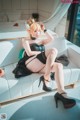 Bambi 밤비, [DJAWA] Halloween with Bowsette P1 No.749b50