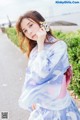 Kimoe Vol. 007: Model Xia Mei Jiang (夏 美 酱) (60 photos) P30 No.faa60b