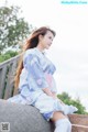 Kimoe Vol. 007: Model Xia Mei Jiang (夏 美 酱) (60 photos) P1 No.b2f35e