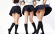 Japanese Schoolgirls - Couch Bellidancce Bigass P5 No.053abc