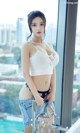 UGIRLS - Ai You Wu App No.1350: Model Jin Zi Xin (金 梓 馨) (35 photos) P2 No.87ef3c