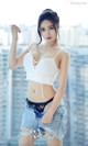 UGIRLS - Ai You Wu App No.1350: Model Jin Zi Xin (金 梓 馨) (35 photos) P18 No.8f5726