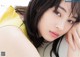 Suzu Hirose 広瀬すず, Shonen Magazine 2019 No.17 (少年マガジン 2019年17号) P8 No.e8bca4