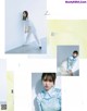 Neru Nagahama 長濱ねる, Ray レイ Magazine 2022.04 P10 No.cf592a Image No. 7