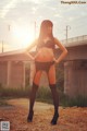 Sexy girls show off their underwear and bikini by MixMico - Part 5 (159 photos) P115 No.db15ba
