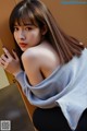 邹魏雯 - 风华绝代之醉美时光里的倾城容颜 Set.1 20240916 Part 8 P5 No.f684ee