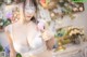 香草喵露露写真 Cosplay 白色玫瑰 P37 No.1b6dda