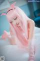 DJAWA Photo - HaNari (하나리): "Pink Succubus" (123 photos) P39 No.c535b7