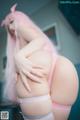 DJAWA Photo - HaNari (하나리): "Pink Succubus" (123 photos) P117 No.a9581e
