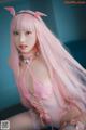 DJAWA Photo - HaNari (하나리): "Pink Succubus" (123 photos) P17 No.6c5ba4