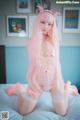 DJAWA Photo - HaNari (하나리): "Pink Succubus" (123 photos) P26 No.926989