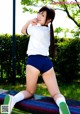 Rie Matsuoka - Muscle Babe Nude P1 No.528a29