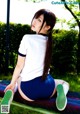 Rie Matsuoka - Muscle Babe Nude P4 No.16a0a7