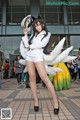 Beautiful and sexy cosplay photo collection - Part 025 (518 photos) P417 No.317d54