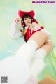 Beautiful and sexy cosplay photo collection - Part 025 (518 photos) P139 No.b3f290