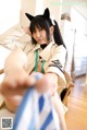 Beautiful and sexy cosplay photo collection - Part 025 (518 photos) P205 No.fa9562