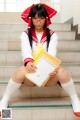 Beautiful and sexy cosplay photo collection - Part 025 (518 photos) P361 No.725c06