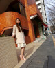 Rie Kawakami - Fatties Dresbabes Photo P1 No.f89c91
