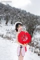 XIUREN No.686: Model Youlina (兜 豆 靓) (51 photos) P25 No.c5d540