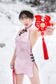 XIUREN No.686: Model Youlina (兜 豆 靓) (51 photos) P15 No.6a745e