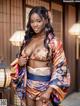 Ava Brooks - Midnight Kimono The Enchanting Seduction of an Ebony Geisha Set.1 20230805 Part 25 P5 No.6070ff
