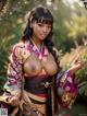 Ava Brooks - Midnight Kimono The Enchanting Seduction of an Ebony Geisha Set.1 20230805 Part 25 P15 No.b70678