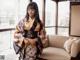 Ava Brooks - Midnight Kimono The Enchanting Seduction of an Ebony Geisha Set.1 20230805 Part 25 P13 No.0ddf66