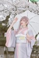 [Ely] Sakura桜 2021 Kimono Girl Ver. P16 No.f063ce