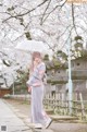 [Ely] Sakura桜 2021 Kimono Girl Ver. P13 No.32afe0