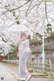 [Ely] Sakura桜 2021 Kimono Girl Ver. P12 No.9ab7d7