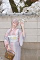 [Ely] Sakura桜 2021 Kimono Girl Ver. P1 No.026567