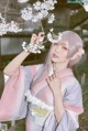 [Ely] Sakura桜 2021 Kimono Girl Ver. P15 No.9eb50a