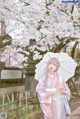 [Ely] Sakura桜 2021 Kimono Girl Ver. P14 No.8f5963