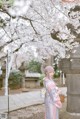 [Ely] Sakura桜 2021 Kimono Girl Ver. P3 No.524d35