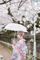 [Ely] Sakura桜 2021 Kimono Girl Ver. P11 No.026567