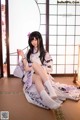 Coser @ 一 小 央 泽 (yixiaoyangze): 竞赛 泳衣 (141 photos) P96 No.ccac72 Image No. 91