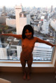 Aya Sakuraba - Swallowsquirt Ebony Feet P3 No.3c7560