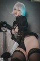 Bambi 밤비, [DJAWA] La Rose NoirE 2B – Set.01 P46 No.c0270b