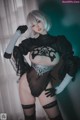 Bambi 밤비, [DJAWA] La Rose NoirE 2B – Set.01 P23 No.9b5338