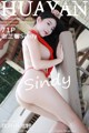 HuaYan Vol.015: Model Sindy (谢芷馨) (72 photos) P2 No.4174ec