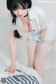 Coser@rioko凉凉子 Vol.080: 《年上の韵》采集室实习护士 (48 photos) P31 No.4c70a9