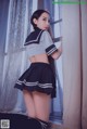 TouTiao 2018-05-13: Model Li Si Tong (李思彤) (21 photos) P10 No.086819