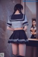 TouTiao 2018-05-13: Model Li Si Tong (李思彤) (21 photos) P17 No.78c273