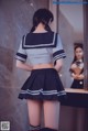 TouTiao 2018-05-13: Model Li Si Tong (李思彤) (21 photos) P18 No.f6d36a Image No. 3