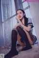 TouTiao 2018-05-13: Model Li Si Tong (李思彤) (21 photos) P5 No.63a599 Image No. 29