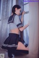 TouTiao 2018-05-13: Model Li Si Tong (李思彤) (21 photos) P4 No.e030fb Image No. 31